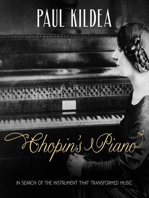cover image of Chopin's Piano